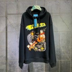 구찌 GUCCI 2020 SS 디즈니 도날드 덕 여성 후드티 커스텀급