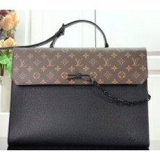 루이비통 LOUIS VUITTON 2020 로버스토 브리프케이스 토트백 M30591 커스텀급