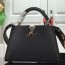 루이비통 LOUIS VUITTON 2020 호피무늬 카퓌신 토트백 M48865 미러급