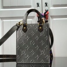 루이비통 LOUIS VUITTON 2020 페이던트 쁘띠 삭 플라 토트백 M90564 커스텀급