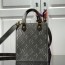 루이비통 LOUIS VUITTON 2020 페이던트 쁘띠 삭 플라 토트백 M90564 커스텀급