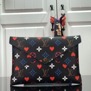 루이비통 LOUIS VUITTON 2020 모노그램 포쉐티 키리가미 M67600 커스텀급