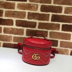 구찌 GUCCI 2020 GG 마몬트 미니 핸들 백팩 598594 커스텀급