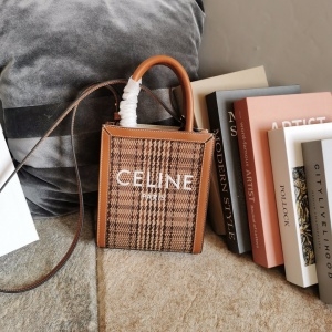 셀린느 CELINE 2020 트리오페 미니 카바스 토트백 193302 커스텀급