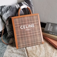 셀린느 CELINE 2020 트리오페 미듐 카바스 토트백 192082 커스텀급