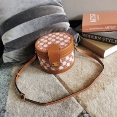 셀린느 CELINE 2020 트리오페 카멜 탐부르 숄더백 195192 커스텀급