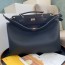 펜디 FENDI 2020 피카부 FF 금속버클 레더 토트백 커스텀급
