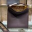 펜디 FENDI 2020 피카부 금속버클 레더 브라운 토트백 커스텀급