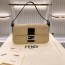 펜디 FENDI 2020 F로고 금속버클 스몰 숄더백 커스텀급