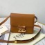 펜디 FENDI 2020 F로고 금속버클 레더 카멜 크로스백 커스텀급