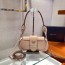 프라다 PRADA 2020 시도니 레더 숄더백  1BD168 커스텀급