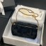 샤넬 CHANEL 2020 하트각인 퍼 지퍼 체인 크로스백 AS1899 커스텀급