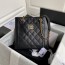 샤넬 CHANEL 2020 카프스킨 퀄팅 CC로고 체인 숄더백 AS2295 커스텀급