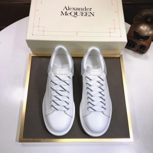 알렉산더 맥퀸 ALEXANDER MCQUEEN 2020 오버솔 그레이텝 커플 슈즈 커스텀급