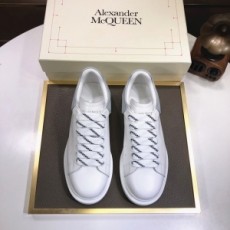 알렉산더 맥퀸 ALEXANDER MCQUEEN 2020 오버솔 그레이텝 커플 슈즈 커스텀급