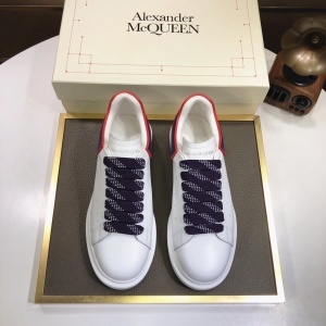 알렉산더 맥퀸 ALEXANDER MCQUEEN 2020 오버솔 네이비텝 커플 슈즈 커스텀급