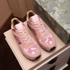 발렌티노 VALENTINO 2020 디지털무늬 스터드 커플 슈즈 커스텀급