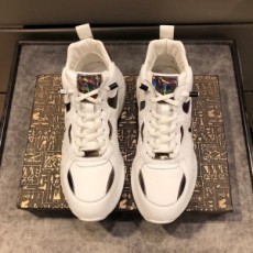 구찌 GUCCI 2020 디즈니 패치 스티치 남성 슈즈 커스텀급