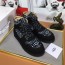 어그 UGG 2020 캐릭터 패치 하이탑 남성 슈즈 커스텀급