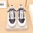 루이비통 LOUIS VUITTON 2020 퍼포 스티치 지퍼 남성 슈즈 커스텀급