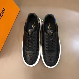 루이비통 LOUIS VUITTON 2020 앙프렝뜨 멀티텝 남성 슈즈 커스텀급