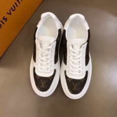 루이비통 LOUIS VUITTON 2020 모노그램 투톤 남성 슈즈 커스텀급
