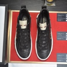 구찌 GUCCI 2020 캐릭터 패치로고 남성 슈즈 커스텀급