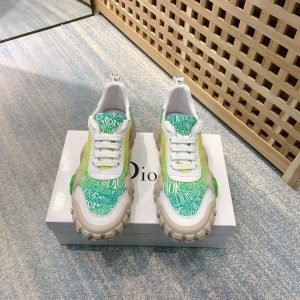 디올 DIOR 2020 캐릭터 패치로고 화이트텝 남성 슈즈 커스텀급