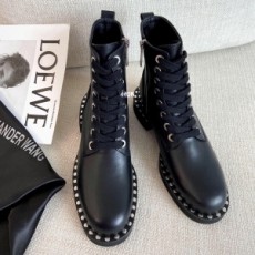 알렉산더왕 ALEXANDERWANG 2020 스터드 지퍼 여성 부츠 커스텀급