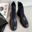 알렉산더왕 ALEXANDERWANG 2020 스터드 지퍼 여성 부츠 커스텀급