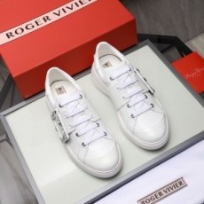 로저비비에 ROGER VIVIER 2020 큐빅 금속버클 여성 슈즈 커스텀급