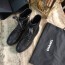 샤넬 CHANEL 2020 CC로고 지퍼 여성 쇼트부츠 커스텀급