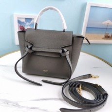 셀린느 CELINE 2021 나노 벨트백 미니 194263 커스텀급