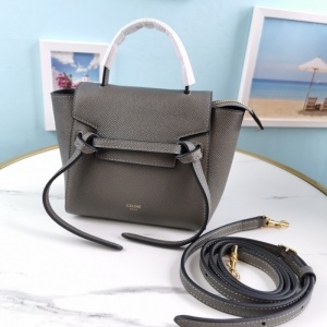 셀린느 CELINE 2021 나노 벨트백 미니 194263 커스텀급