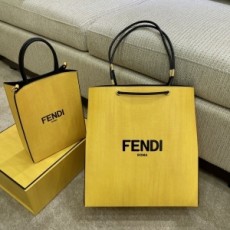 펜디 FENDI 2021 PACK 팩 쇼핑백 8BH382 미러급