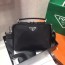 프라다 PRADA 2021 삼각로고 브리크 숄더백 2VH069 커스텀급