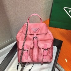 프라다 PRADA 2021 나일론 포켓 미니 백팩 1BH029 커스텀급