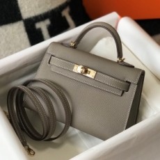 에르메스 HERMES 2021 켈리 미니 토트백 미러급