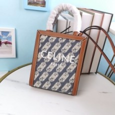 셀린느 CELINE 2021 트리오페 미니 카바스 토트백 193302 커스텀급