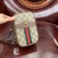 구찌 GUCCI 2021 수프림 오프디아 미니 크로스백 546595 커스텀급