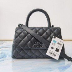 샤넬 CHANEL 2021 코코 미니 핸들백 92991 미러급