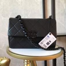 샤넬 CHANEL 2021 퀄팅 체인 플랩백 AS2303 커스텀급