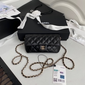 샤넬 CHANEL 2021 퀄팅 체인 미니 클러치백 AP2044 커스텀급