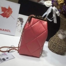 샤넬 CHANEL 2021 퀄팅 체인 금속버클 미니 클러치백 AS1558 커스텀급