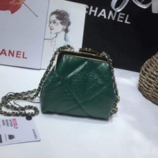샤넬 CHANEL 2021 퀄팅 체인 미니 클러치백 AS1555 커스텀급