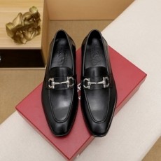 페레가모 FERRAGAMO 2021 금속로고 남성 슈즈 커스텀급