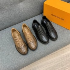 루이비통 LOUIS VUITTON 2021 각인로고 남성 슈즈 커스텀급