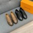 루이비통 LOUIS VUITTON 2021 각인로고 남성 슈즈 커스텀급