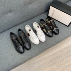 구찌 GUCCI 2021 쟈가드 패치 남성 슈즈 커스텀급