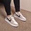 구찌 GUCCI 2021 투톤 패치 남성 슈즈 커스텀급